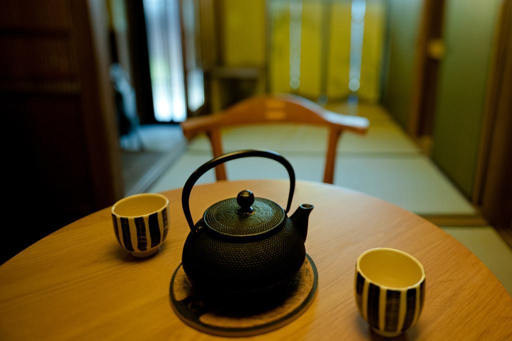 Kogane-An Villa เกียวโต ห้อง รูปภาพ