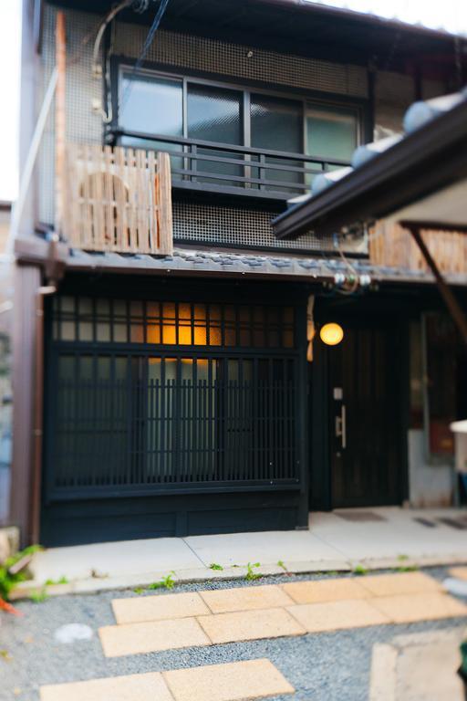Kogane-An Villa เกียวโต ภายนอก รูปภาพ