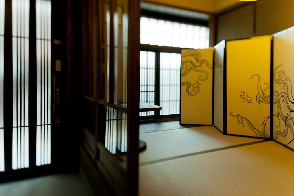 Kogane-An Villa เกียวโต ภายนอก รูปภาพ
