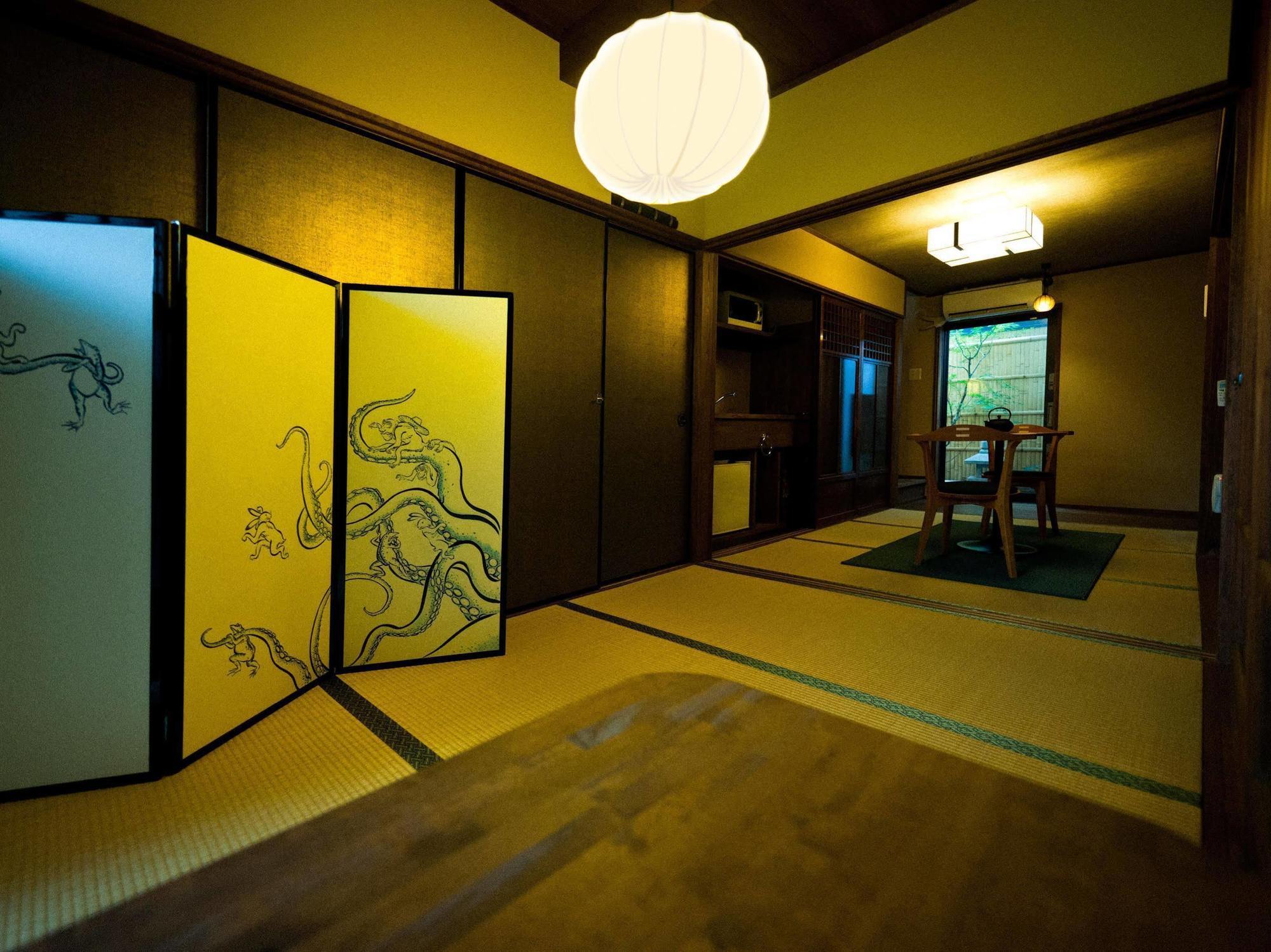 Kogane-An Villa เกียวโต ภายนอก รูปภาพ