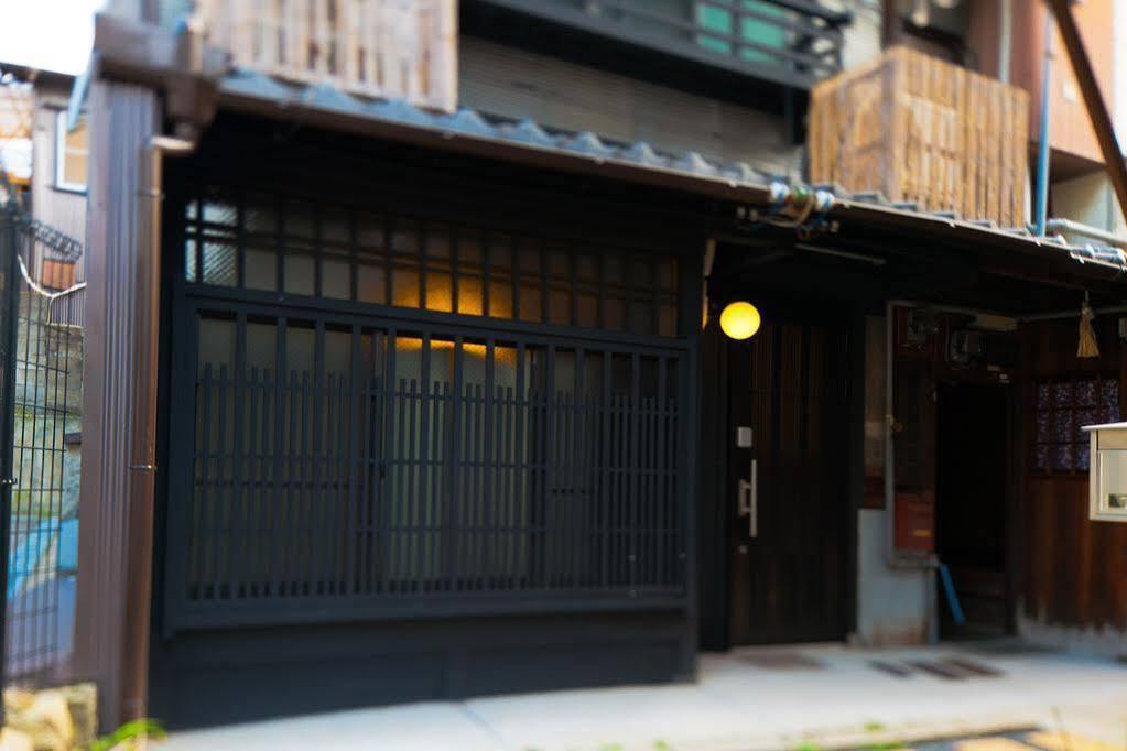Kogane-An Villa เกียวโต ภายนอก รูปภาพ